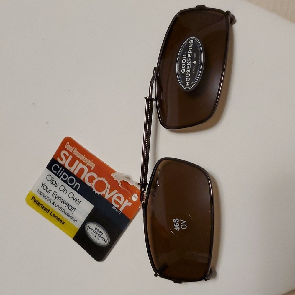 Clip On Sunglasses 39